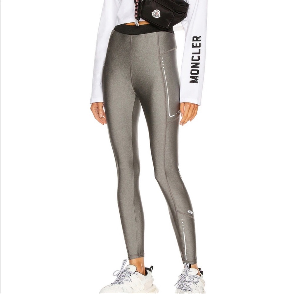 MONCLER
Side Logo Leggings medium